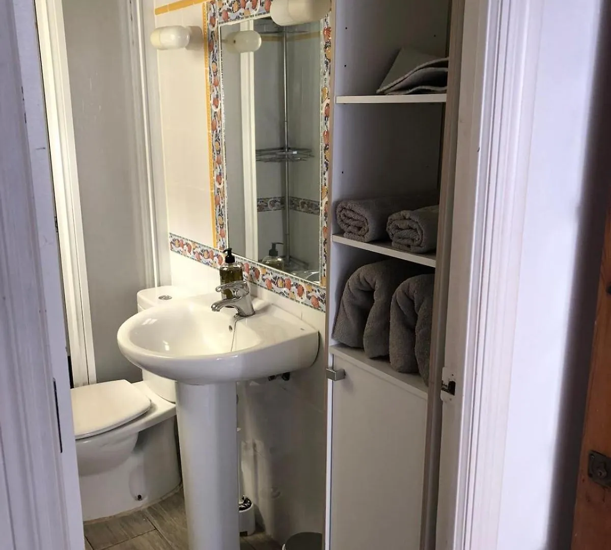 Apartman Atico En El Centro De Sevilla