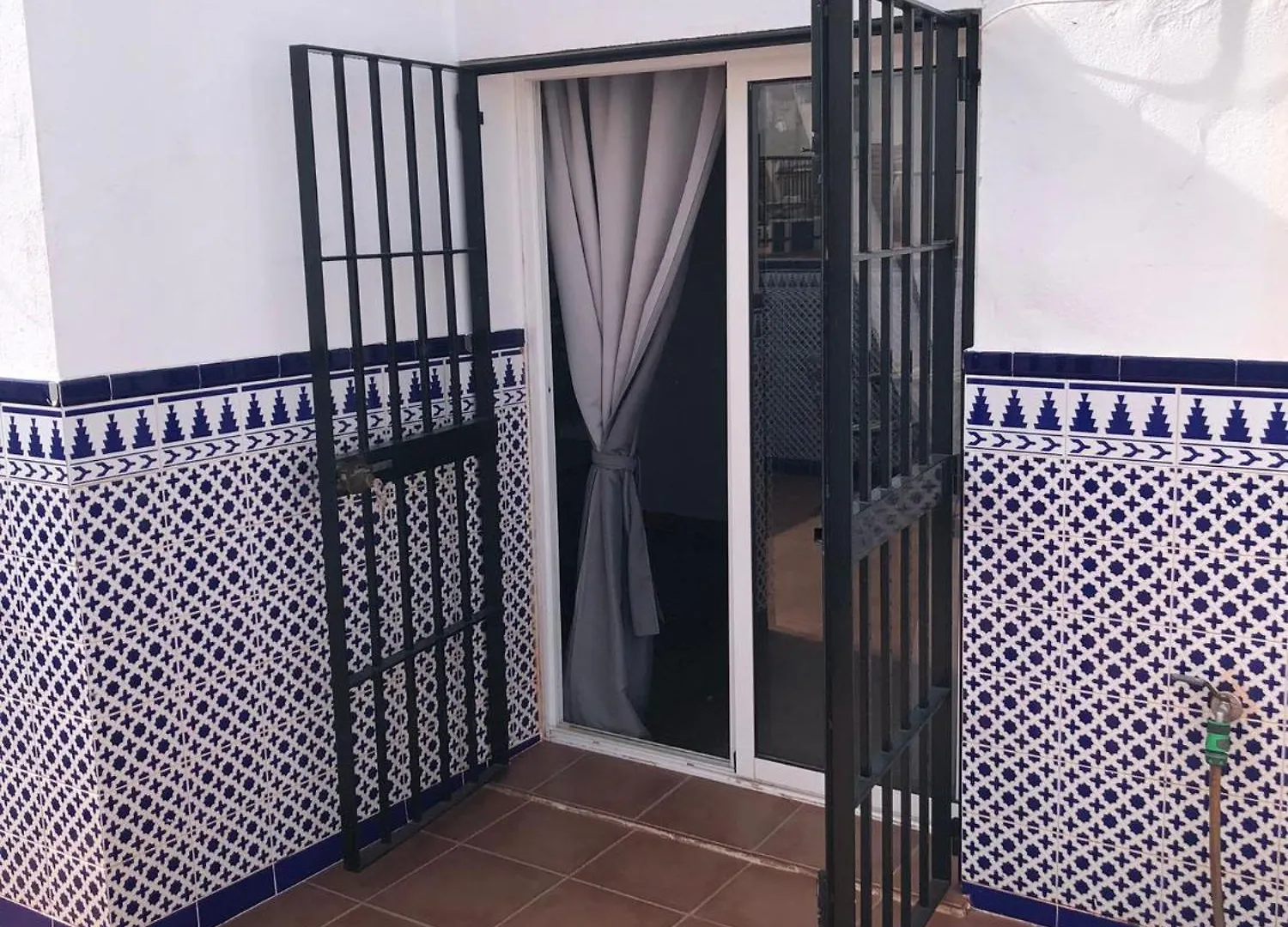 Atico En El Centro De Sevilla Spanyolország